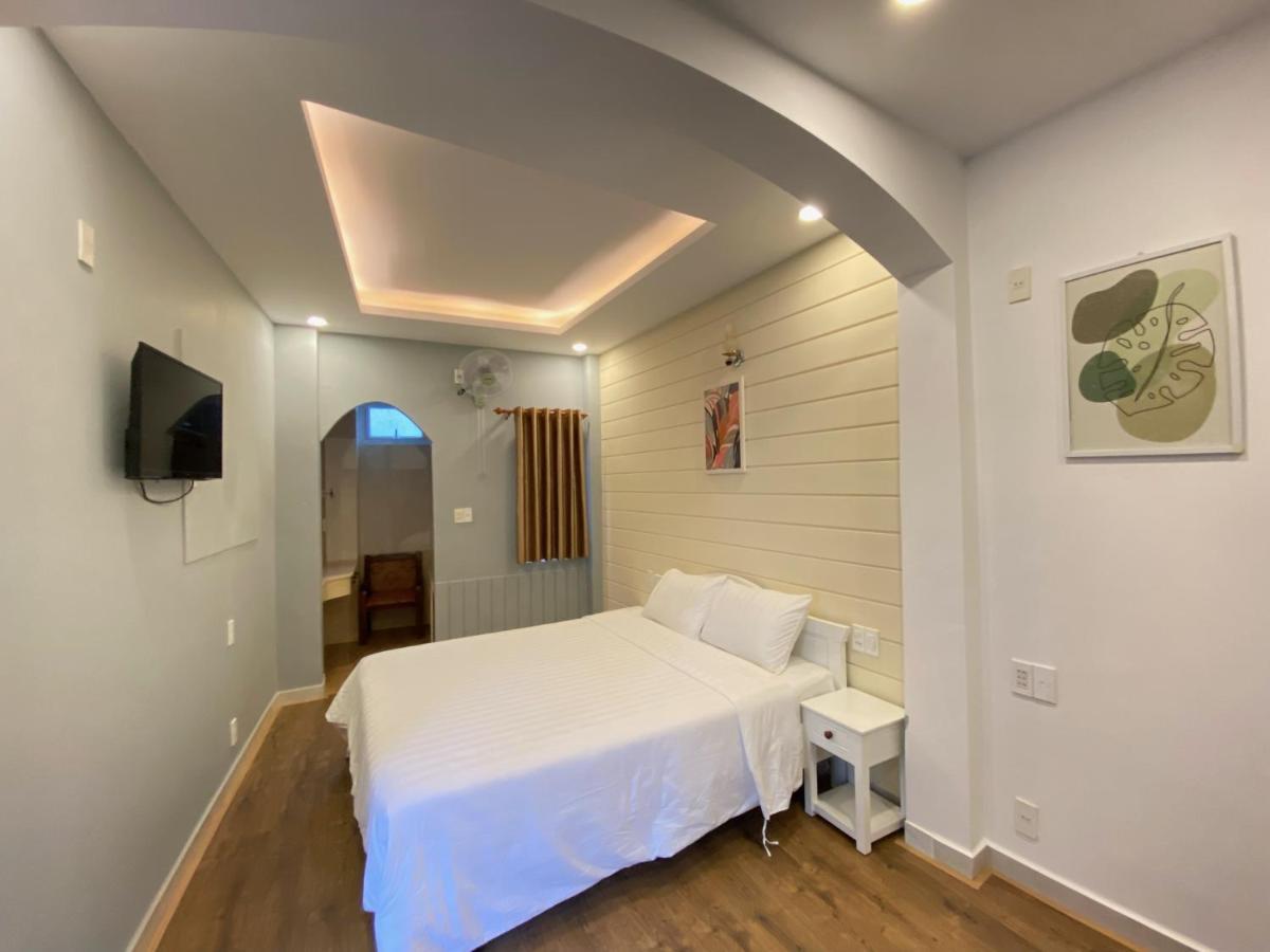Tuyet Mai Hotel Da Lat Buitenkant foto