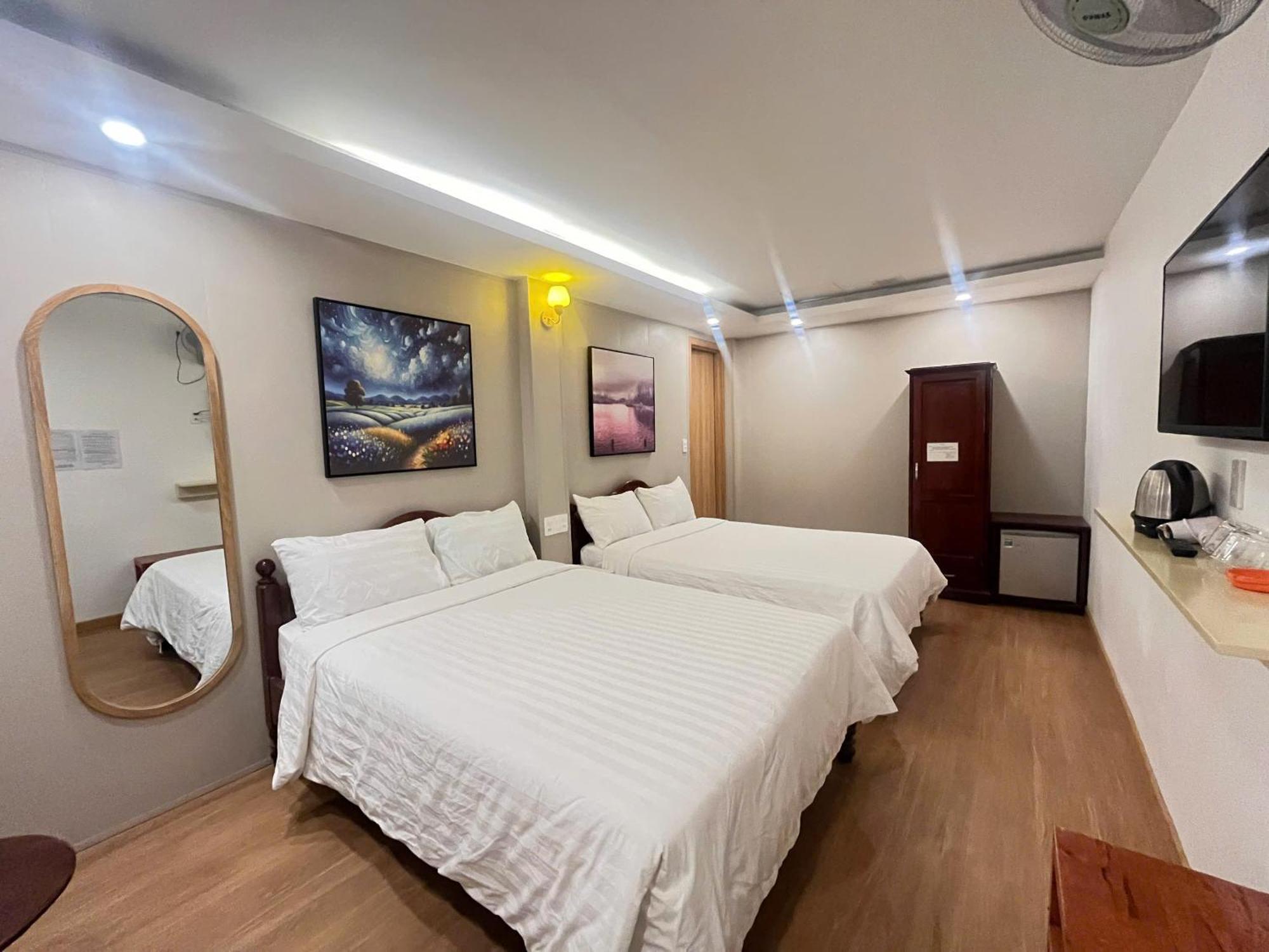 Tuyet Mai Hotel Da Lat Buitenkant foto